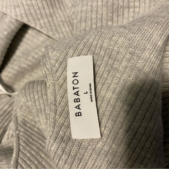 Babaton shirt /sweater - Picture 5 of 7